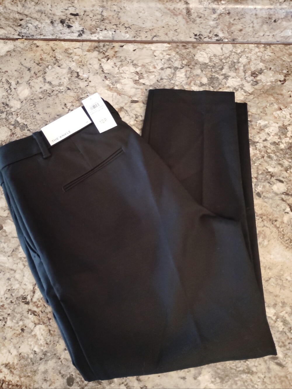 Ann Taylor Black Men’s Dress Pants
